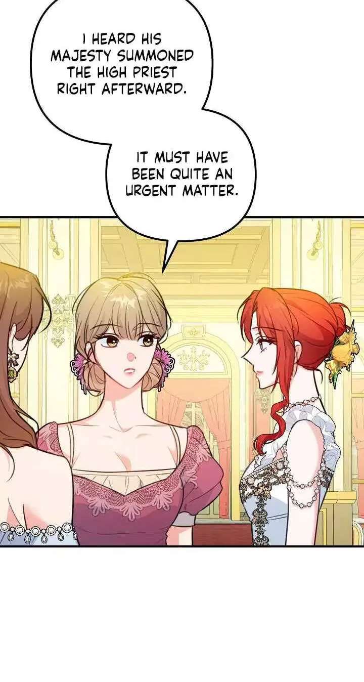 The reason why I am helping the villainous Duke Chapter 44 - page 48