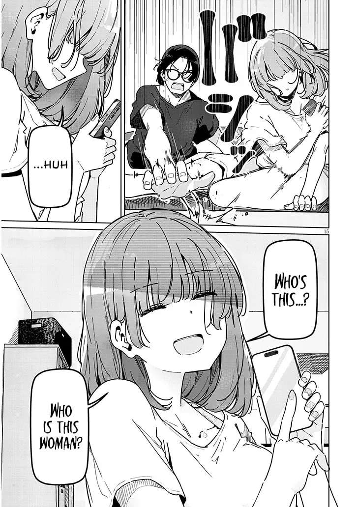 I'm newly married, but I can't have sex with the captain's girlfriend Chapter 1 - page 15