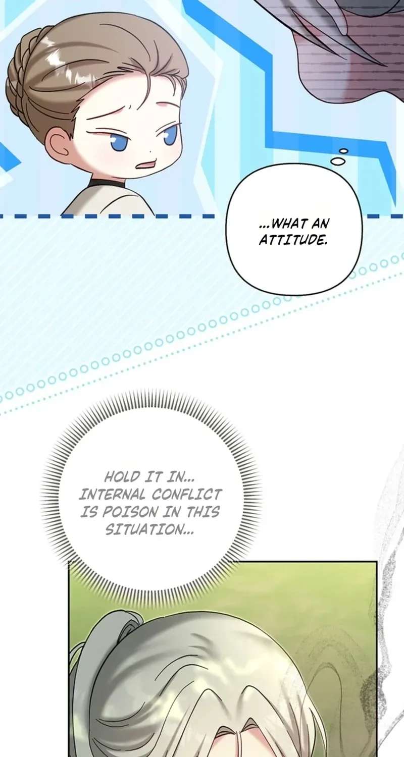 The Little Brat Runs Wild Chapter 53 - page 11