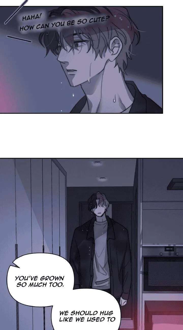 Late Autumn Into Winter: Twilight Chapter 3 - page 45