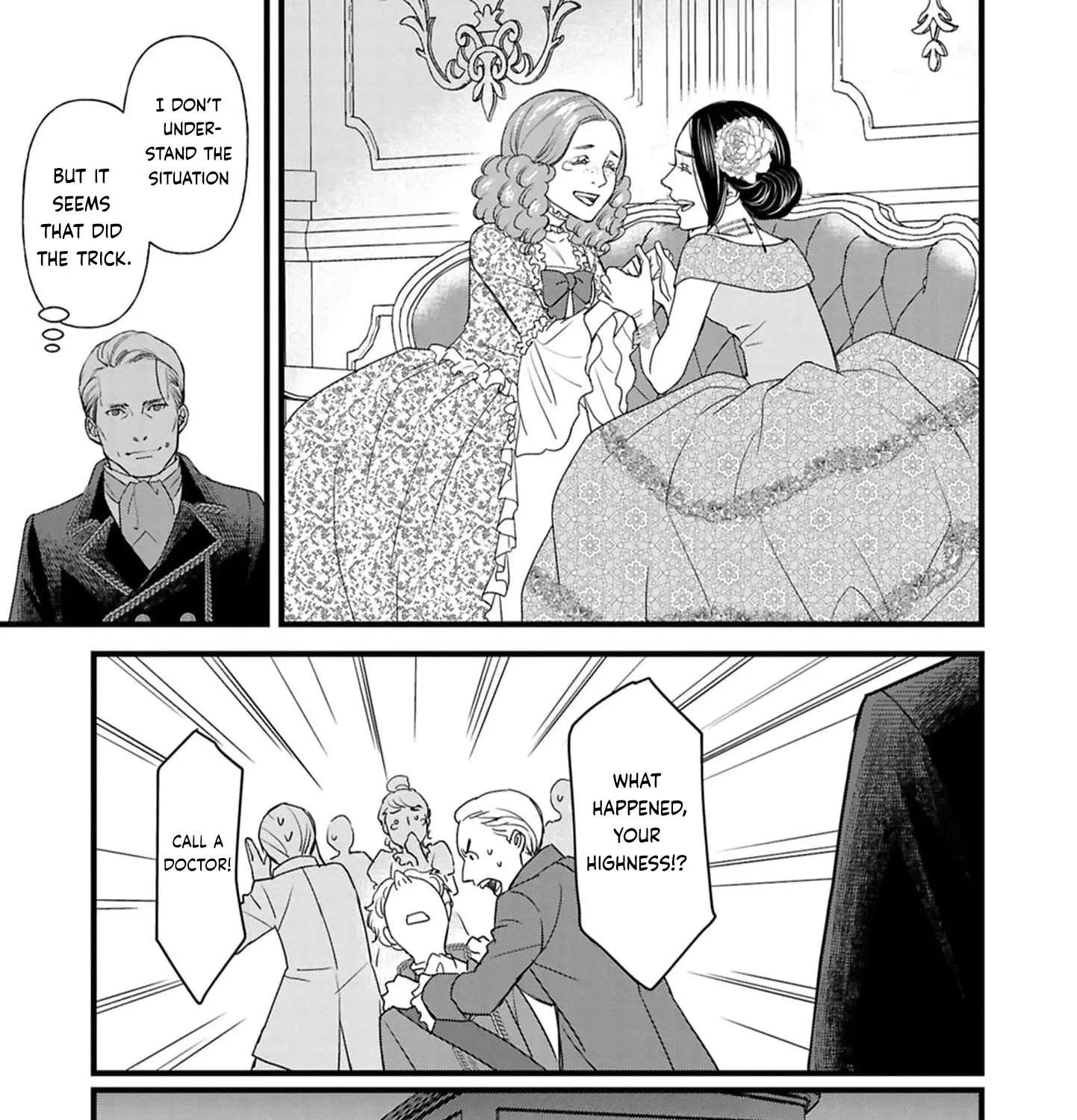 Grim Reaper and Lady Chapter 2 - page 74