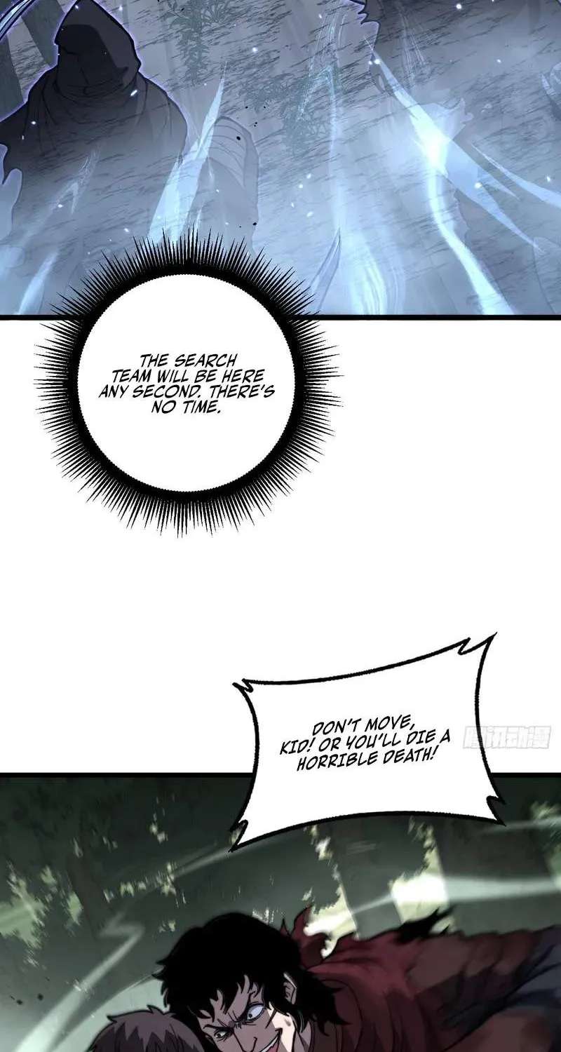 Everyone Start with Synthesizing the Undead Army Chapter 5 - page 12