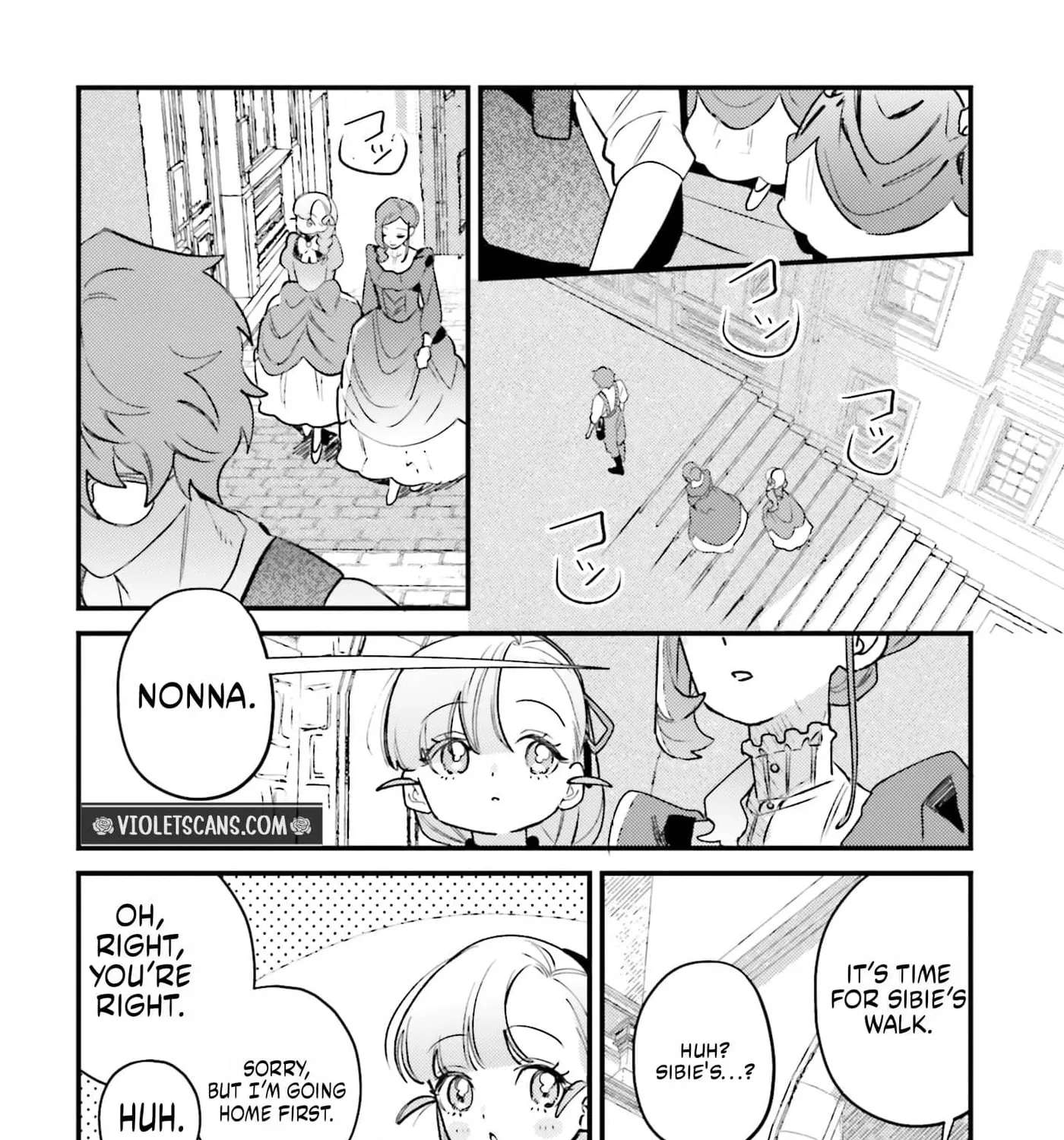 Victoria of Many Faces Chapter 63 - page 3