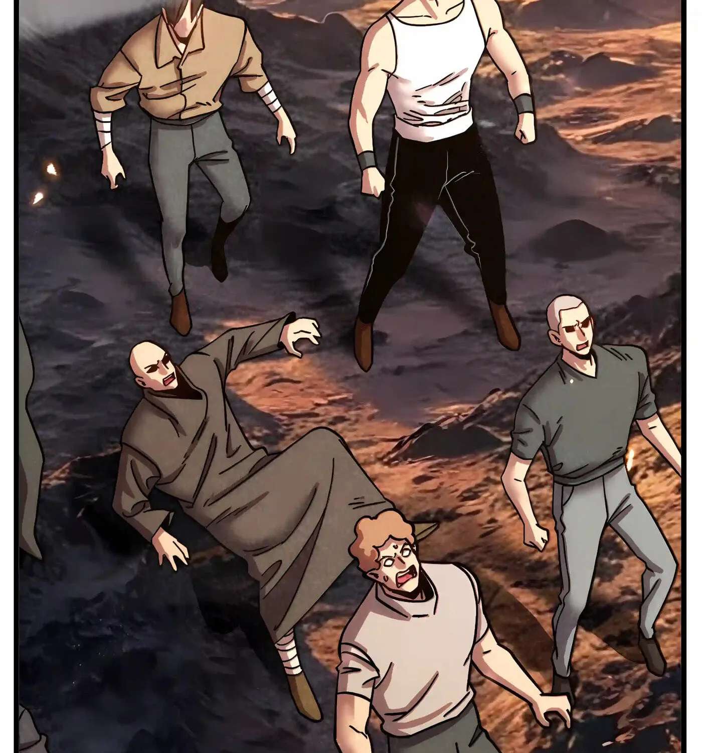 Log Into The Future Chapter 347 - page 101