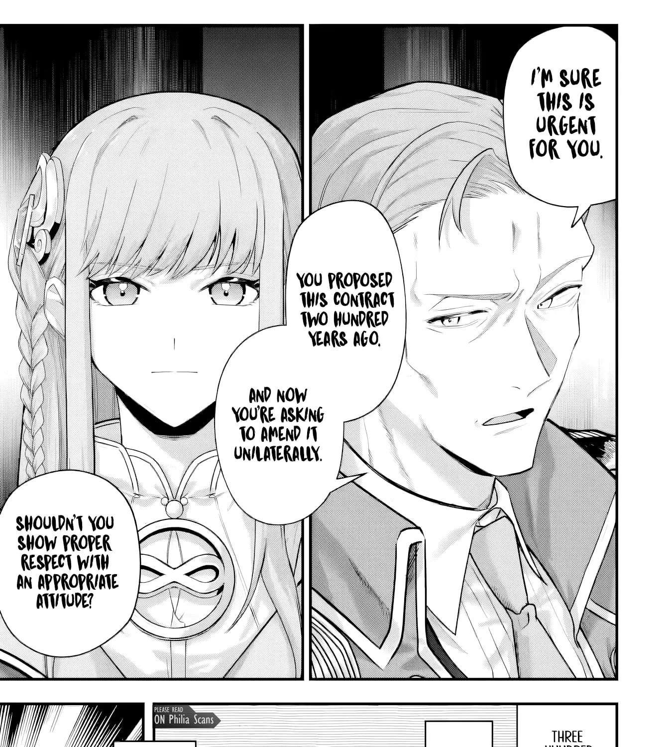 Yagate Kuromaku e to Itaru Saiteki kai Chapter 11 - page 10