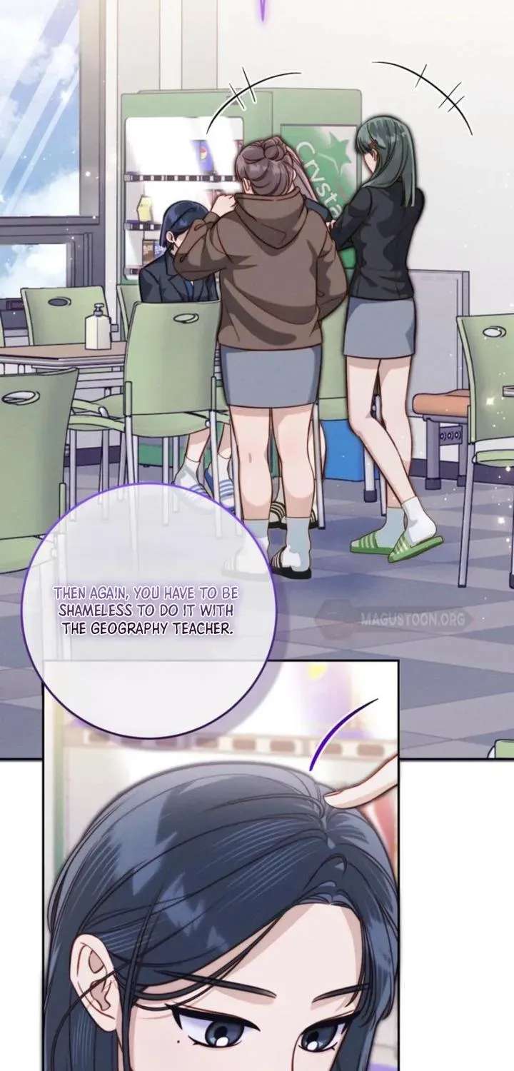 The Top Student Hides Her Regression Chapter 4 - page 29