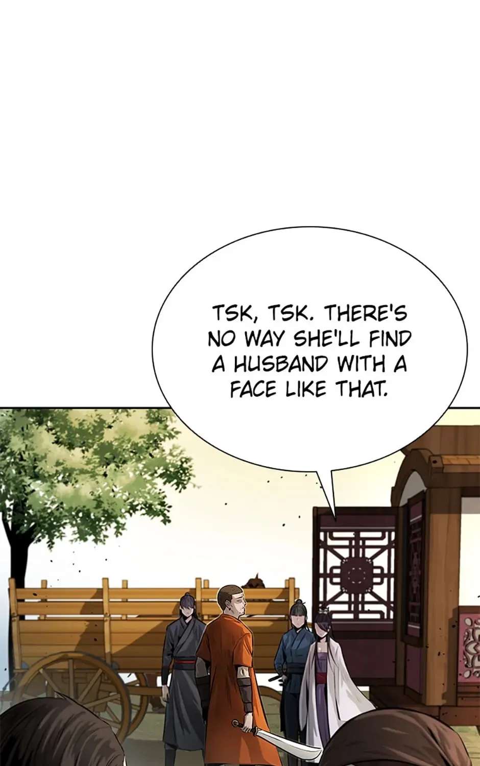 Absolute Master of the Senate Chapter 31 - page 127