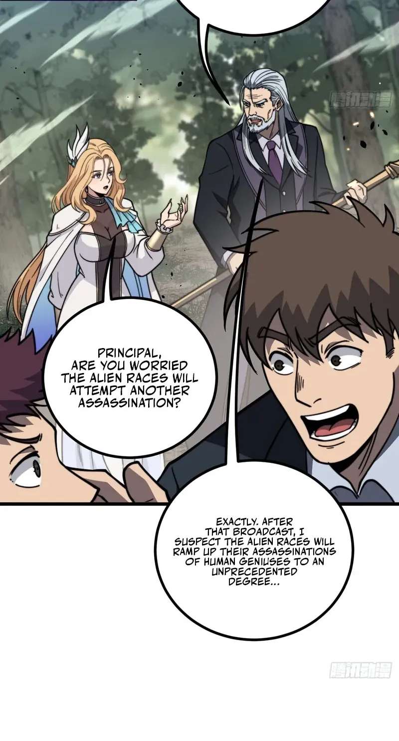Global Awakening: The Synthesis Master Starts with an Undead Army Chapter 16 - page 10