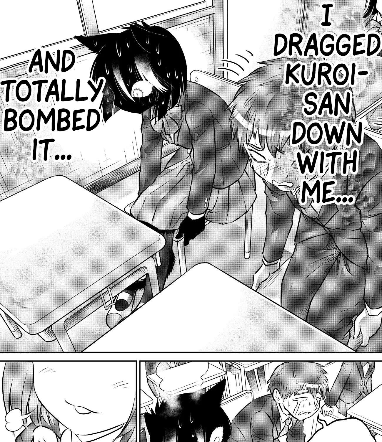 Kamoku dakedo Mechakucha Nori no Ii Kuroneko-chan Chapter 2 - page 13