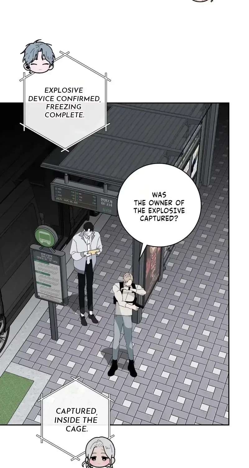 A Guide to Proper Precognition Chapter 3 - page 47