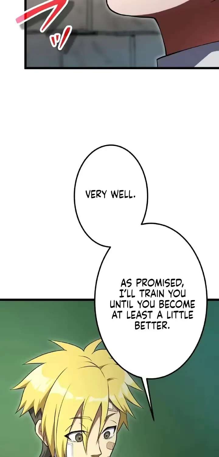The Tyrant Girl Nero’s Rebellion Chapter 7 - page 80