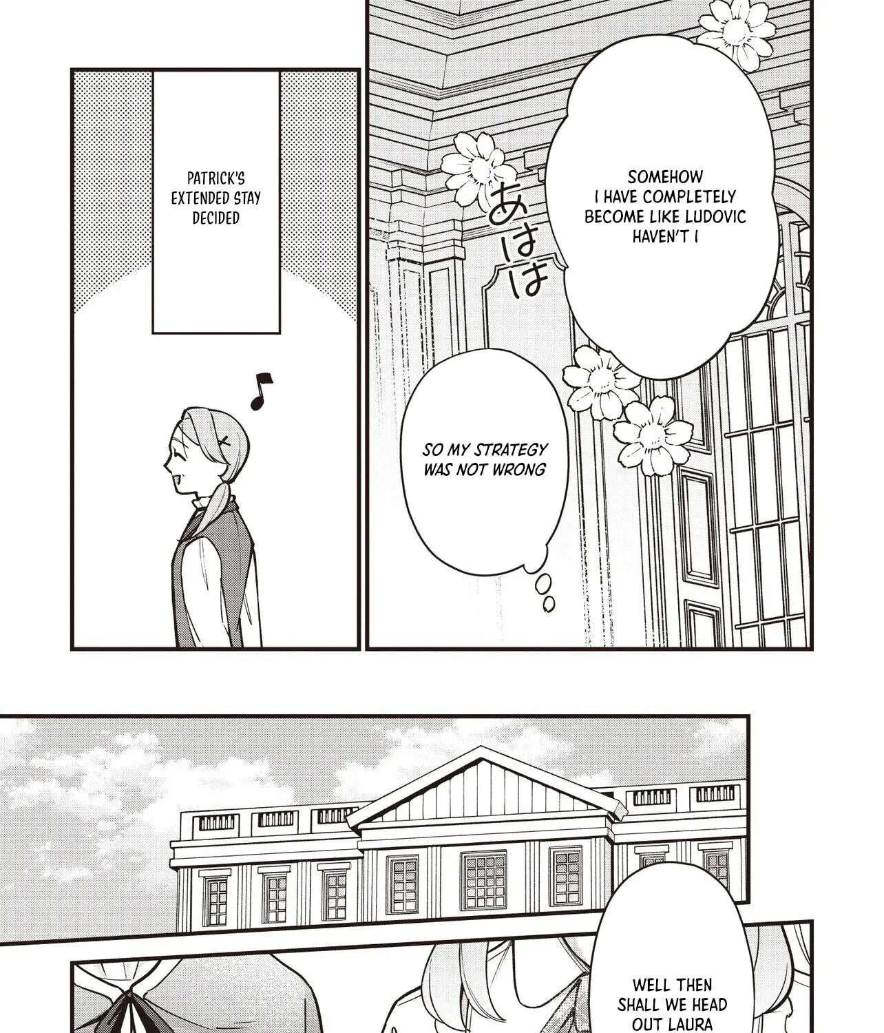 Young Countess Chapter 12 - page 25