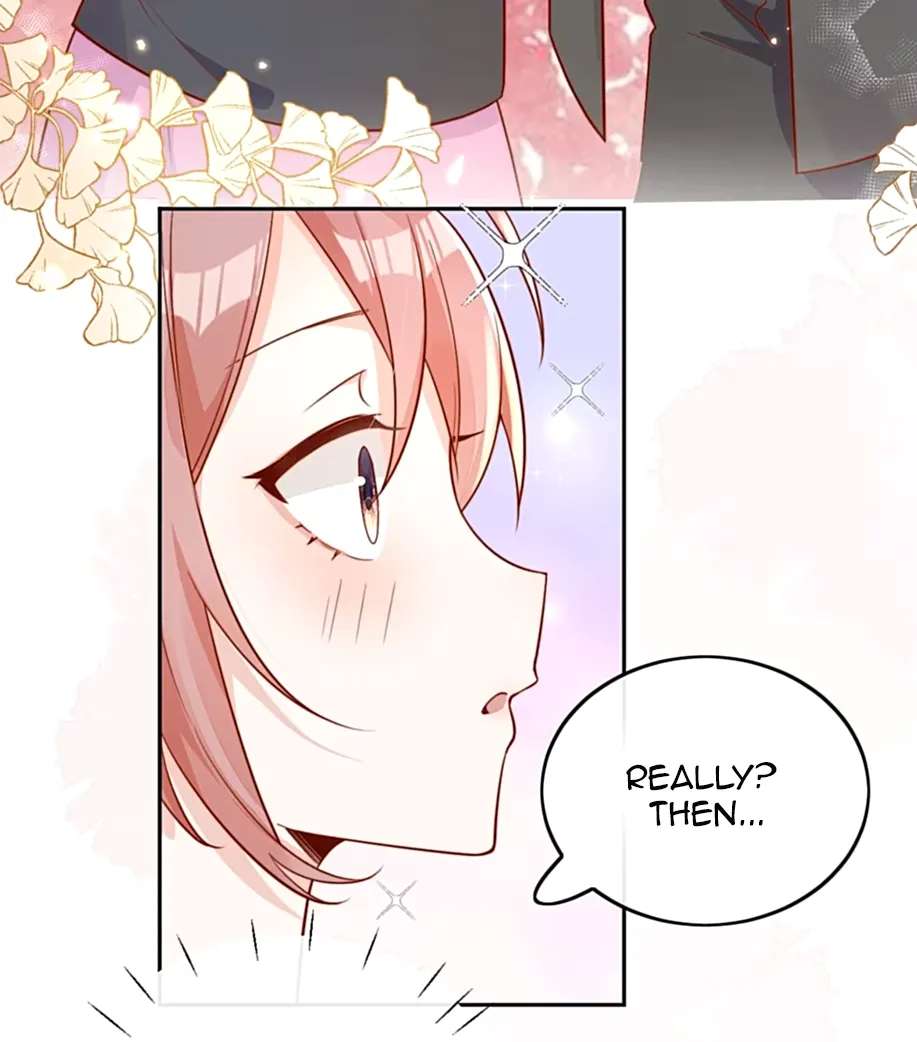The Way My Nemesis Looks At Me Is Slowly Shifting Chapter 14 - page 44