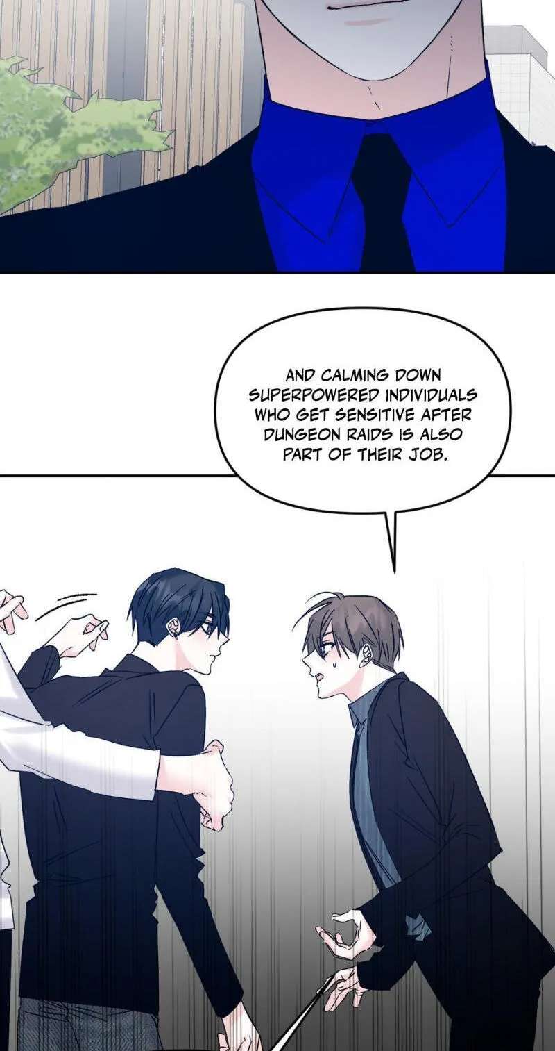 Please Let Me Resign Chapter 18 - page 40