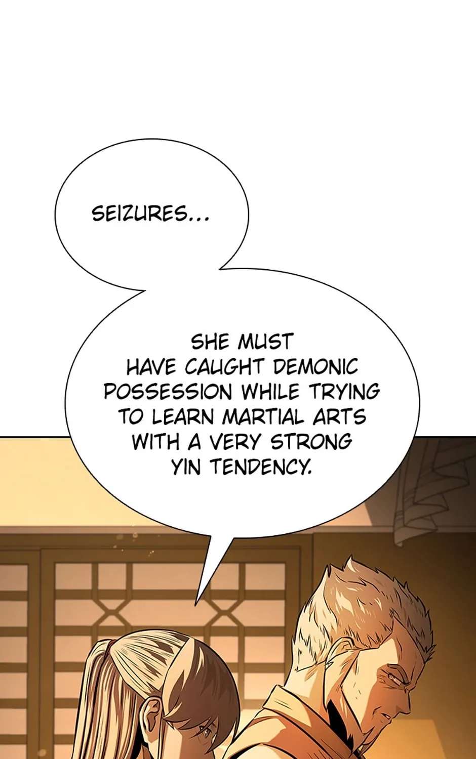 Absolute Master of the Senate Chapter 64 - page 37