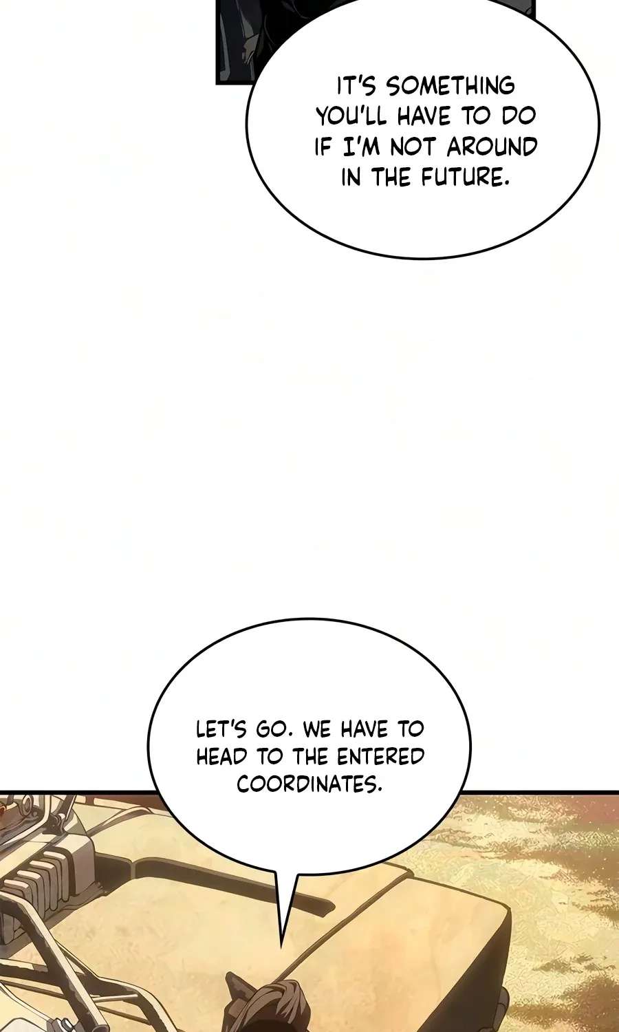 Bad Born Blood Chapter 99 - page 10