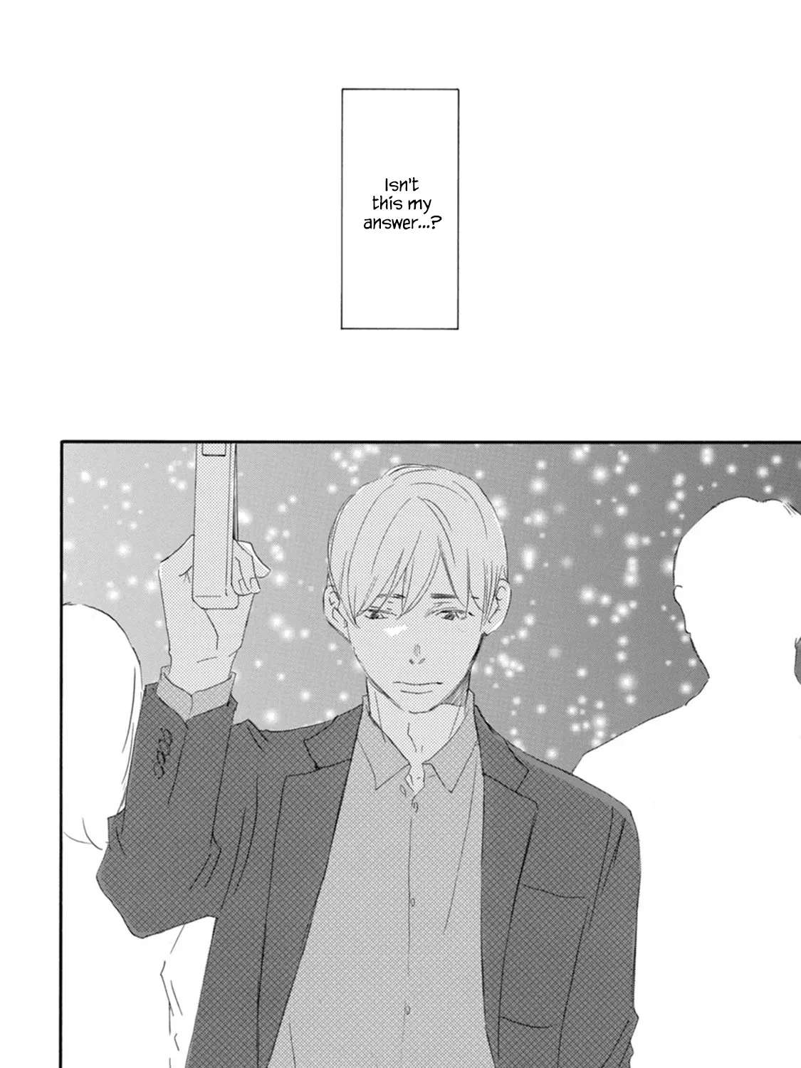 Mochida is Falling in Love Chapter 2 - page 40