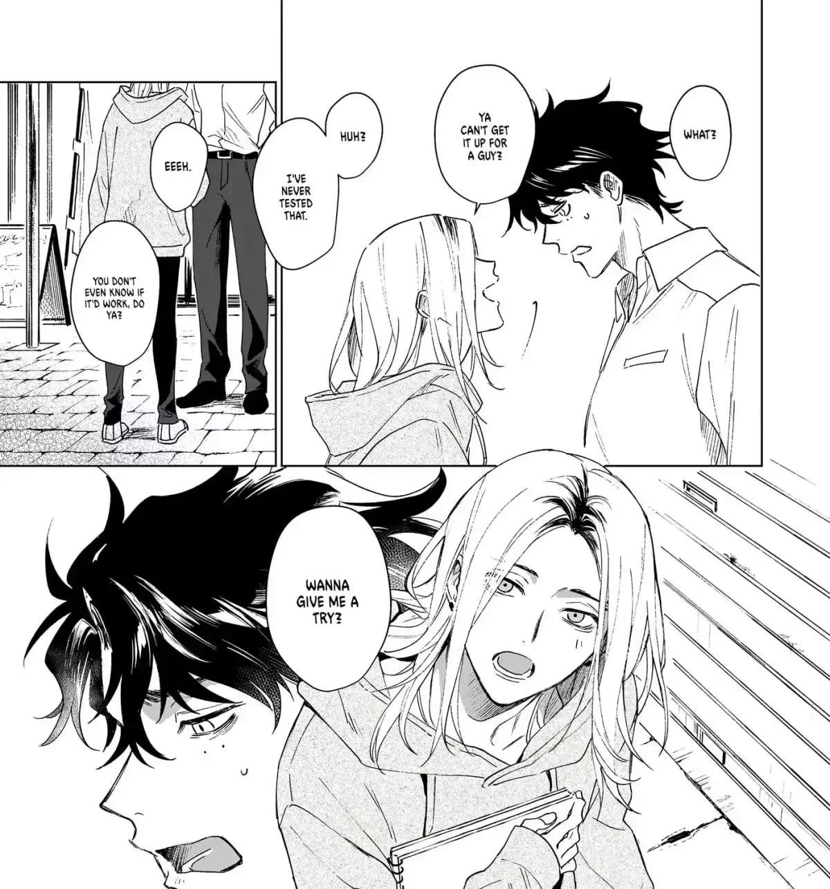 Happy Anti Moral Chapter 1 - page 24