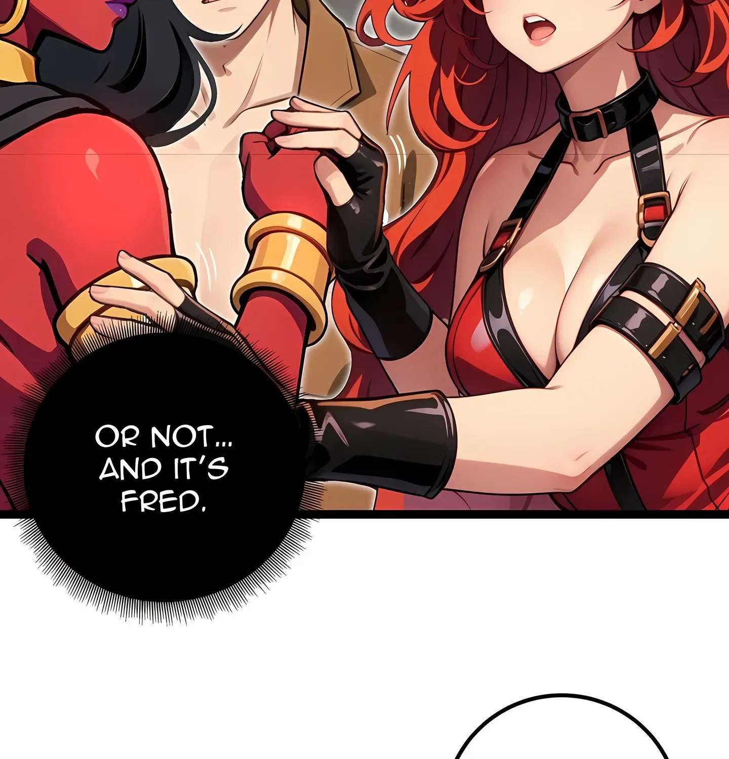 Mojo Leveling Chapter 9 - page 41