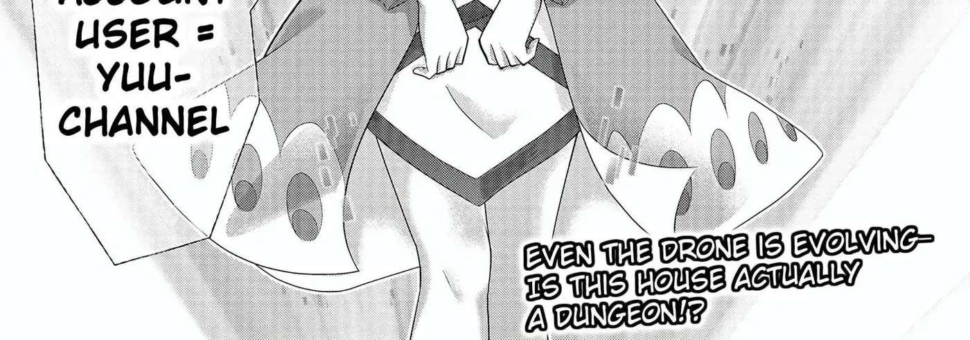 My House Turned into a Dungeon and My Pest Control Streams Went Viral Chapter 3 - page 33