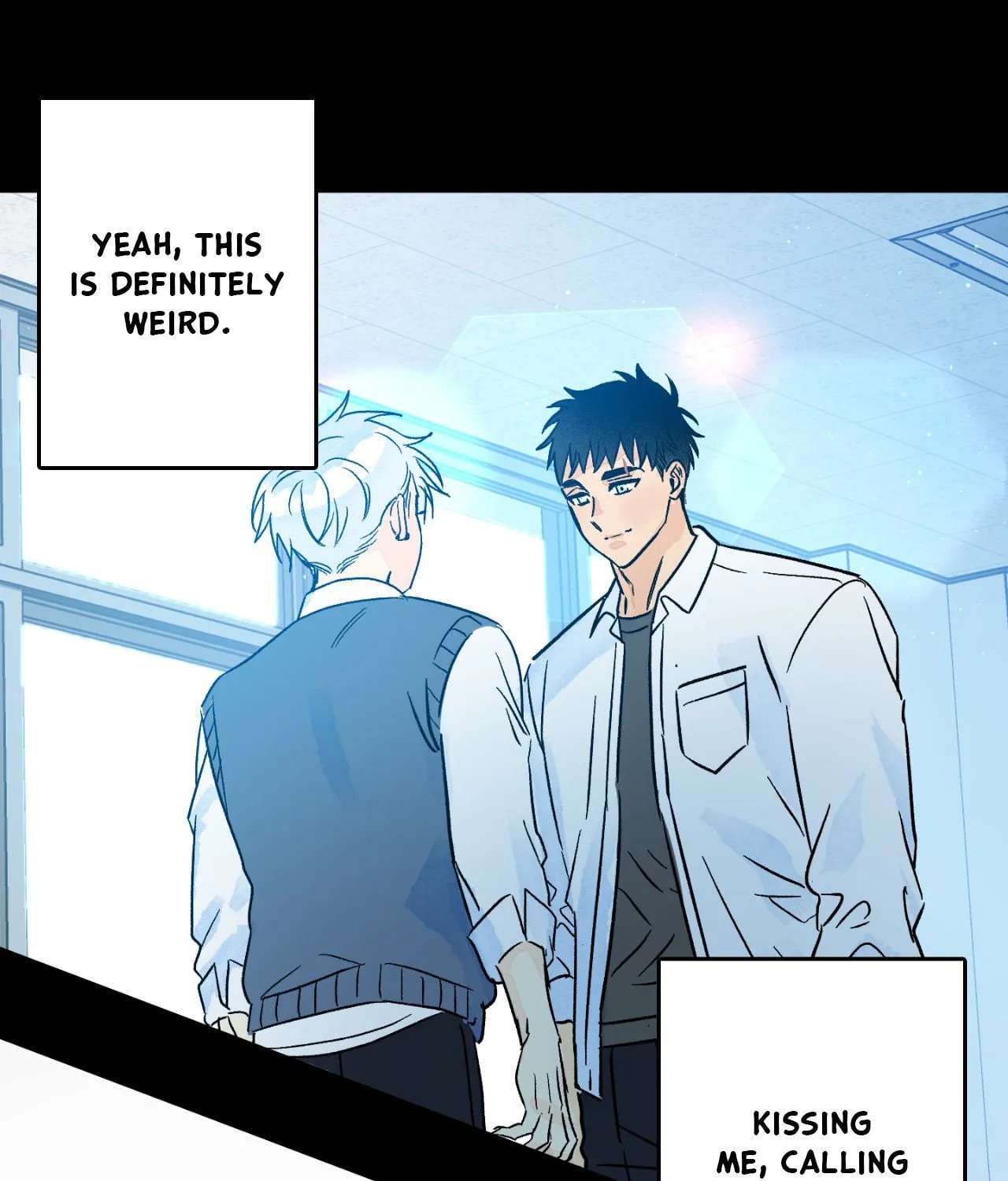 1 Milky Way Street Chapter 107 - page 19