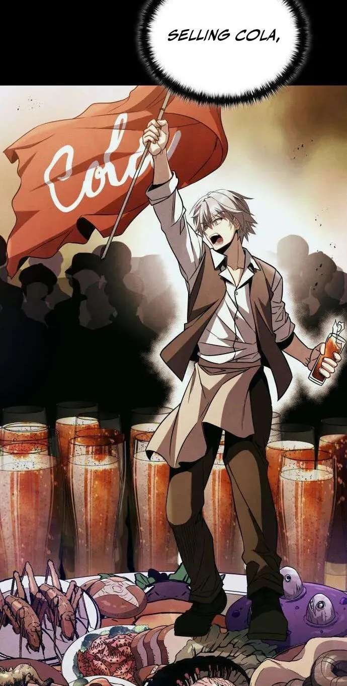 Quit Everything and Sell Coke Chapter 12 - page 32