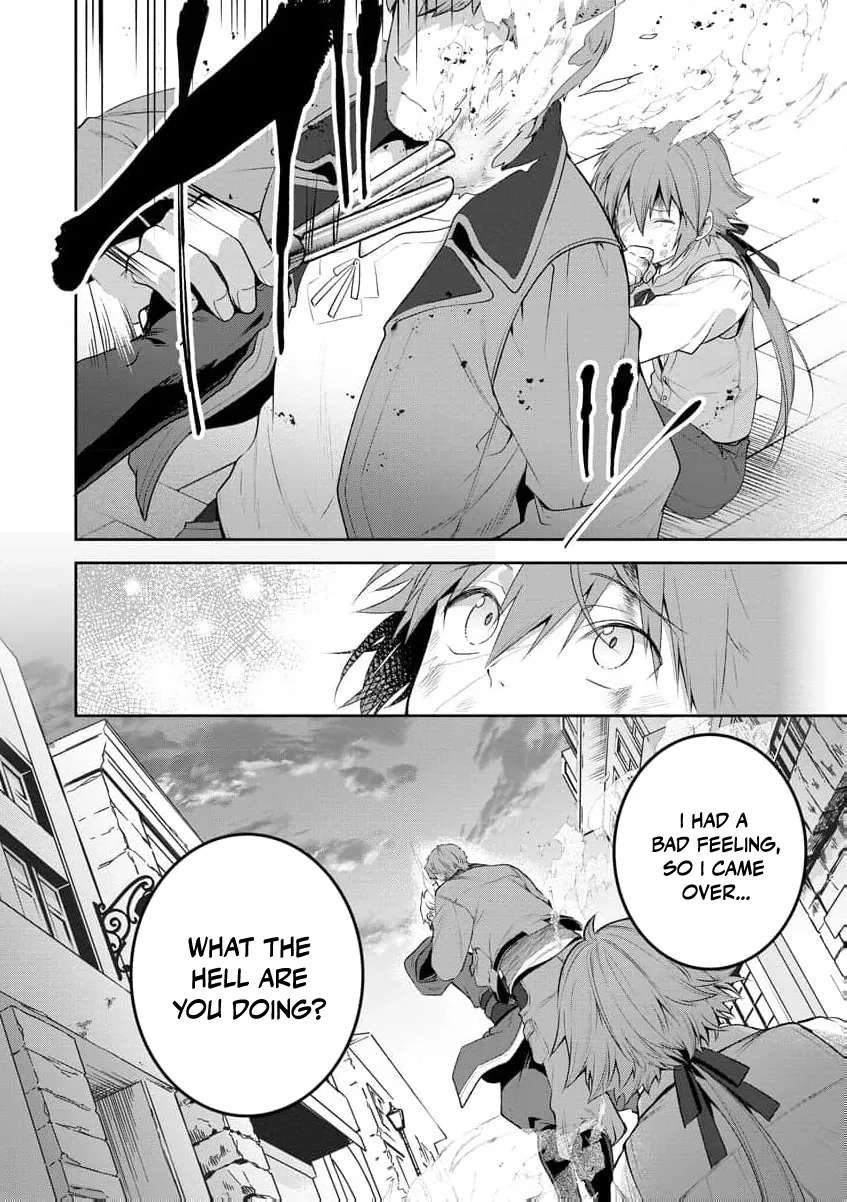 You Said, "Old Man, You're Annoying!" and Kicked Me Out of the Guild, But It's Too Late to Ask Me to Come Back. I Met the Best Companions and I'll Aim to Be the Strongest Here! Chapter 4 - page 29