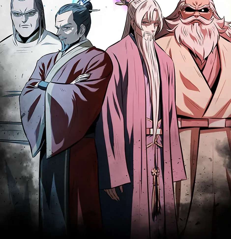 Absolute Master of the Senate Chapter 73 - page 62