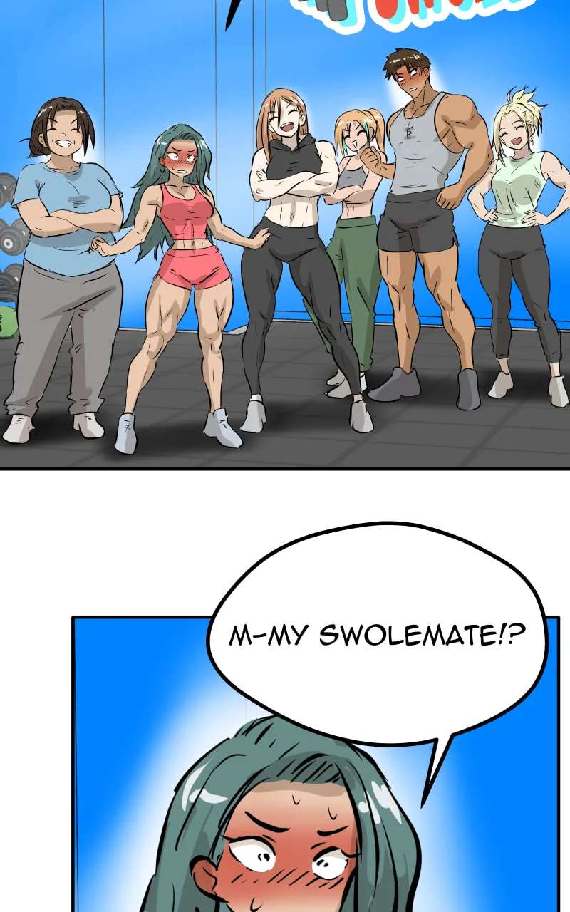 Swolemates Chapter 175 - page 7