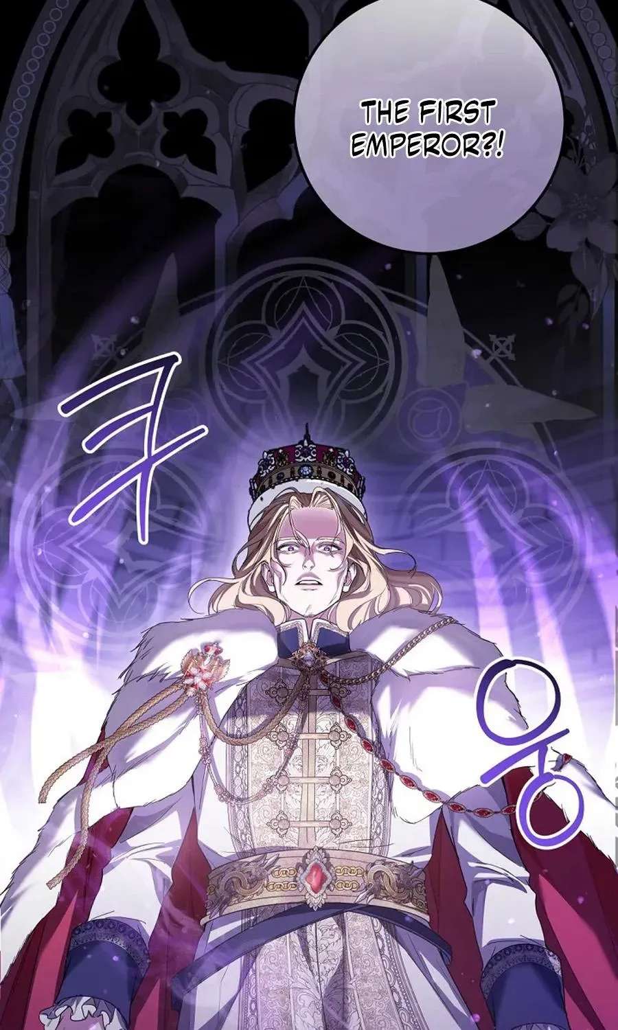 The Princess Stans in Secret Chapter 80 - page 69
