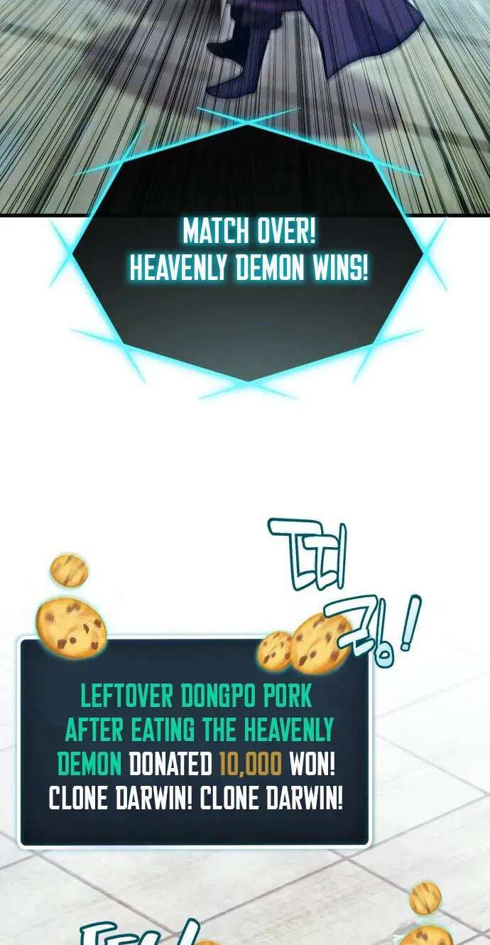 The Heavenly Demon's Broadcast From the Demon Realm Chapter 20 - page 43