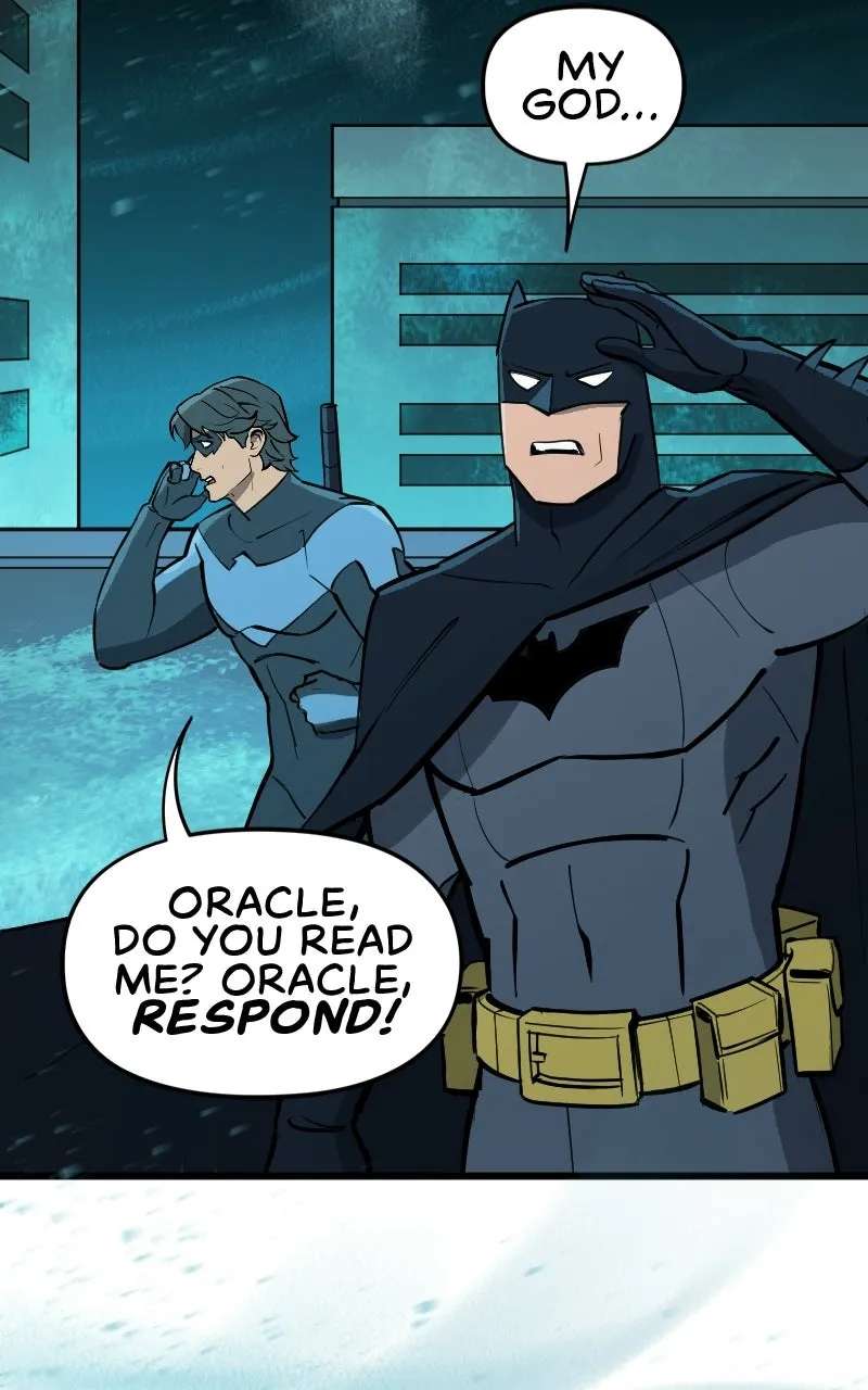 Batman: Wayne FamilyAdventures Chapter 222 - page 46