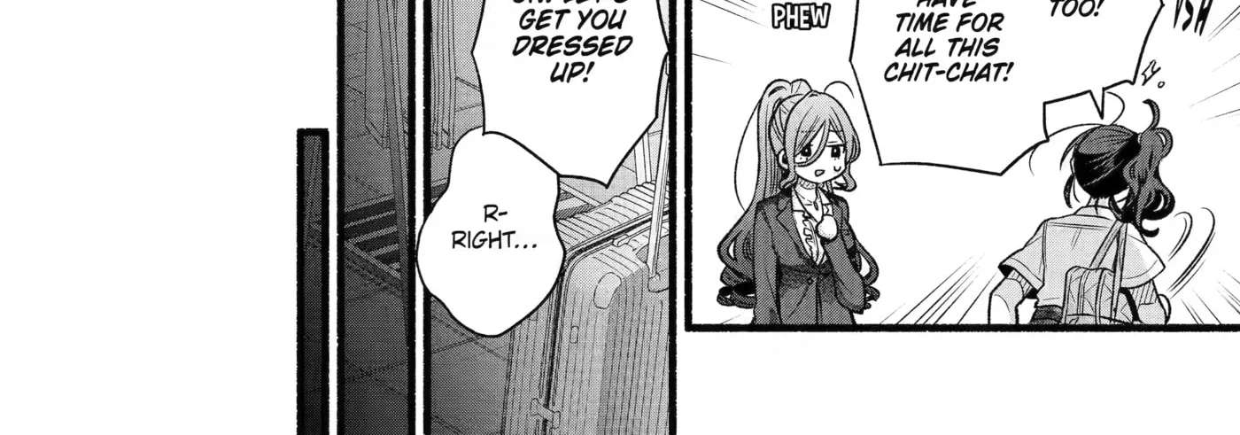 My Friend's Little Sister Has It in for Me! Chapter 56 - page 24