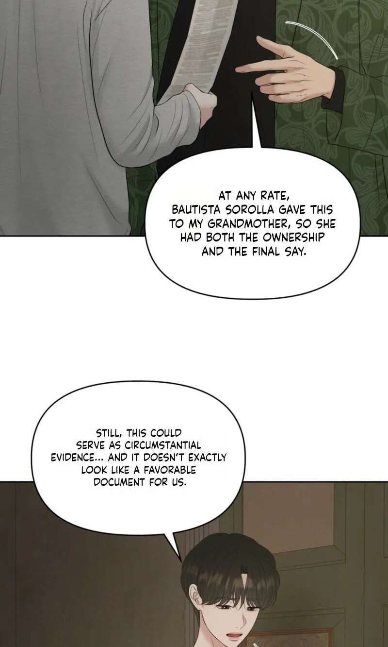 Oil On Canvas Chapter 53 - page 15