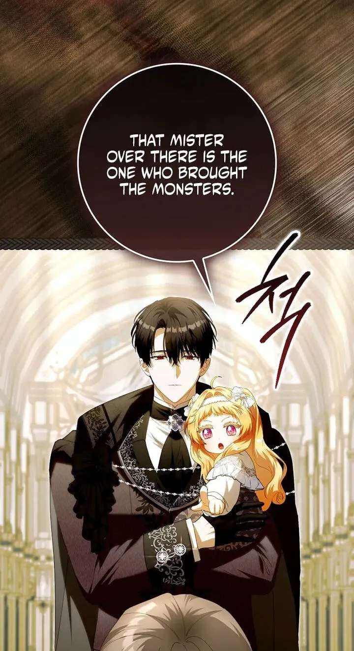 The Baby Fairy is a Villain Chapter 74 - page 12