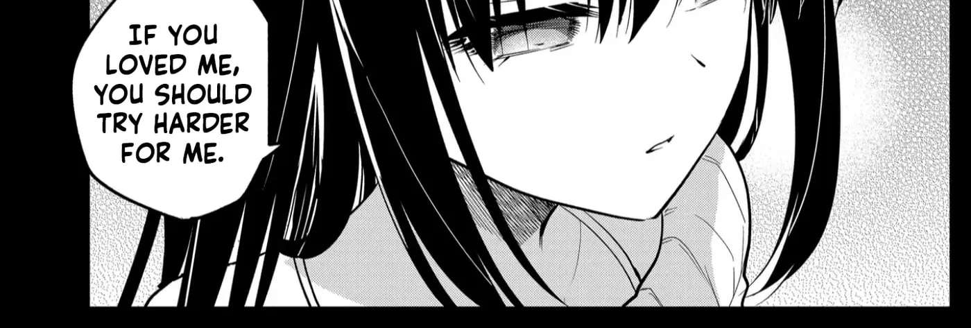 Kimi No Mae De Kimi Igai O Daku Chapter 37 - page 19