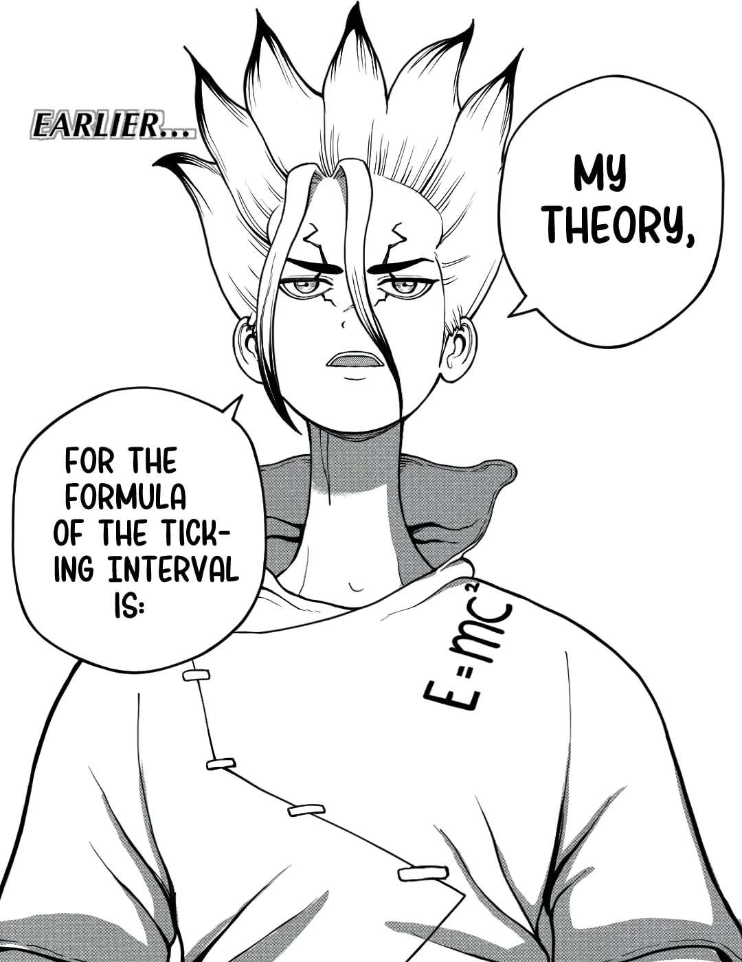 Anime Geniuses' Crossover Chapter 23 - page 5