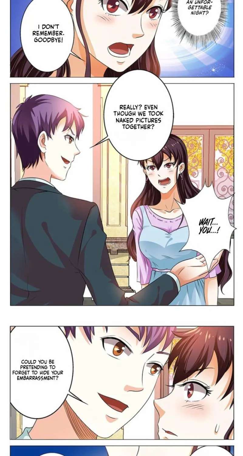 Once the Night Ends, Revenge Begins Chapter 50 - page 9