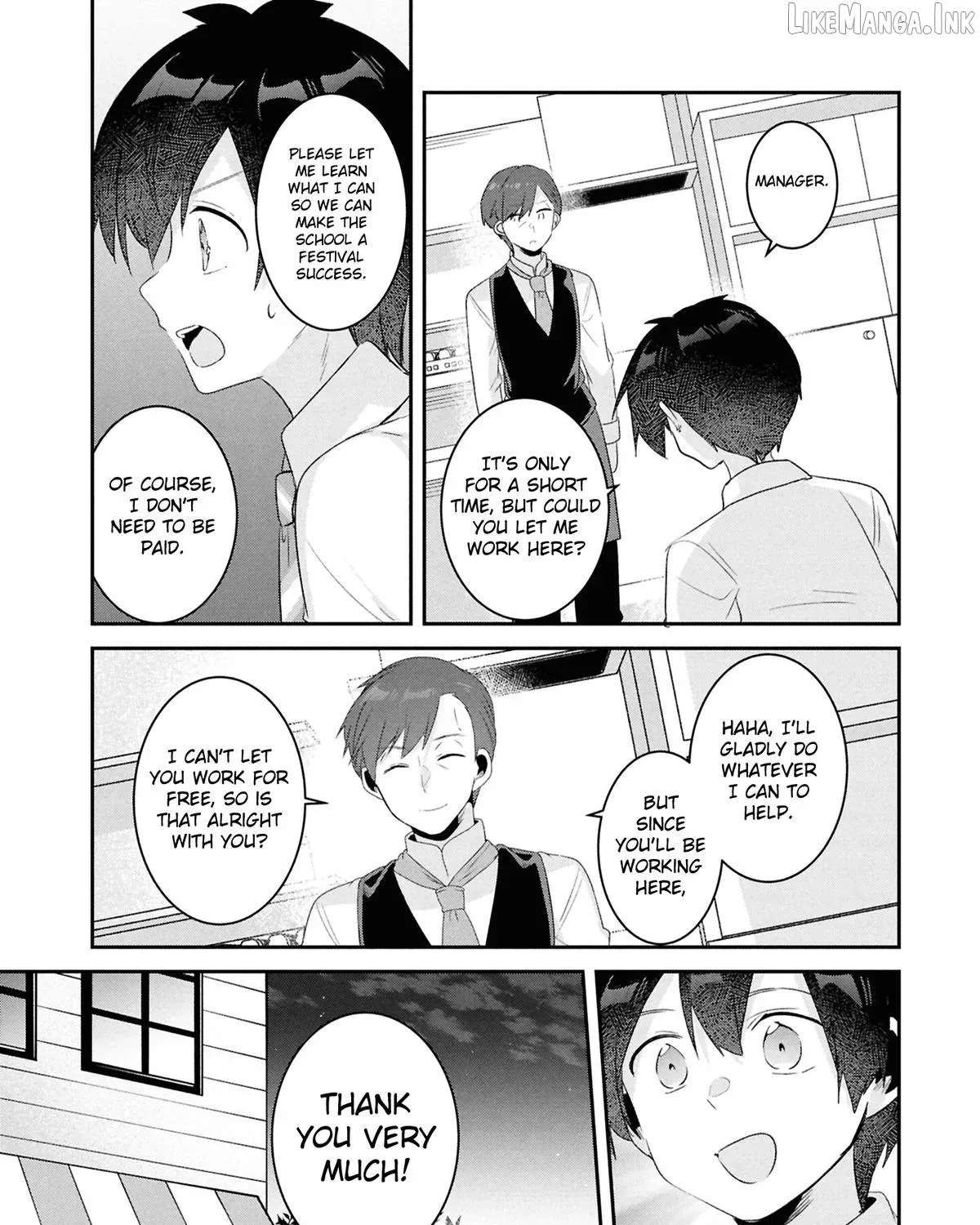 Class no Bocchi Gal wo Omochikaeri Shite Seisokei Bijin ni Shite Yatta Hanashi Chapter 27 - page 11