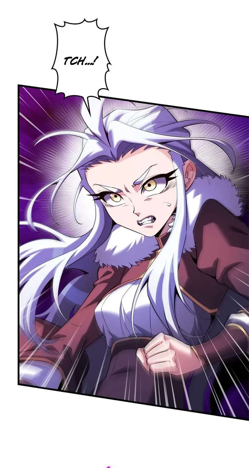 Eldmia Ega, the Reincarnated Avenger Chapter 34 - page 55