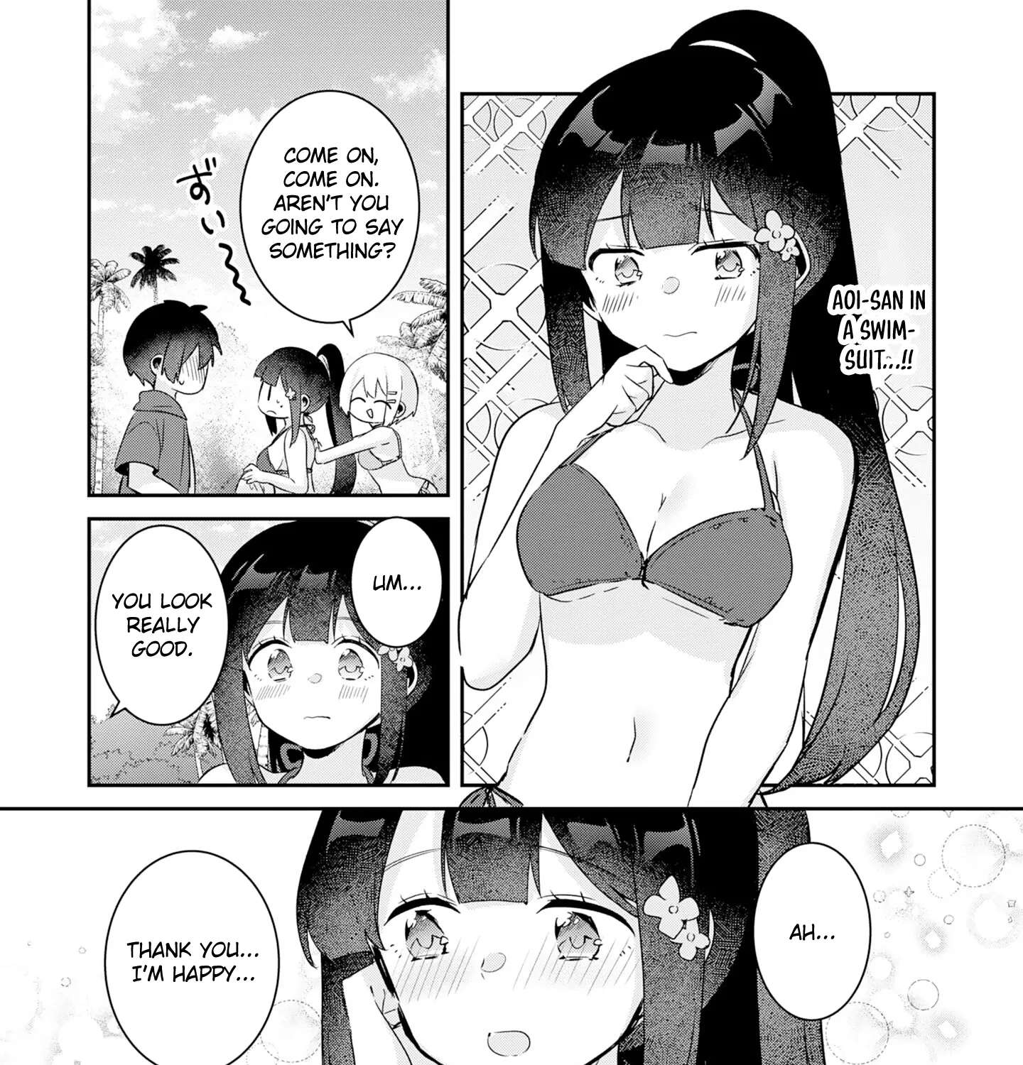 A Story of Taking Home a Lonely Gal From My Class and Turning Her Into an Elegant Beauty Chapter 35 - page 52
