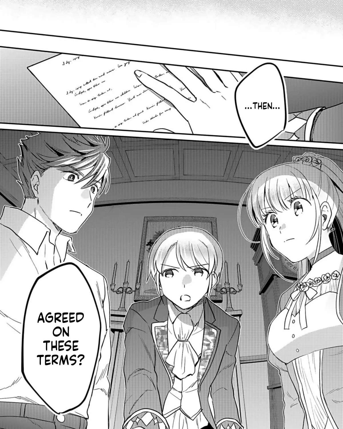 Shiro no Necromancer ~Shiryou Ou e no Michi~ Chapter 32 - page 32