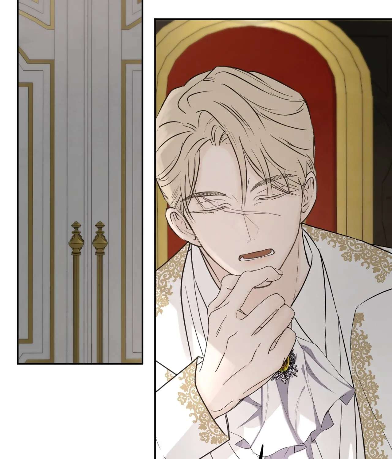 I Adopted the Male Lead from the Shelter Chapter 133 - page 71