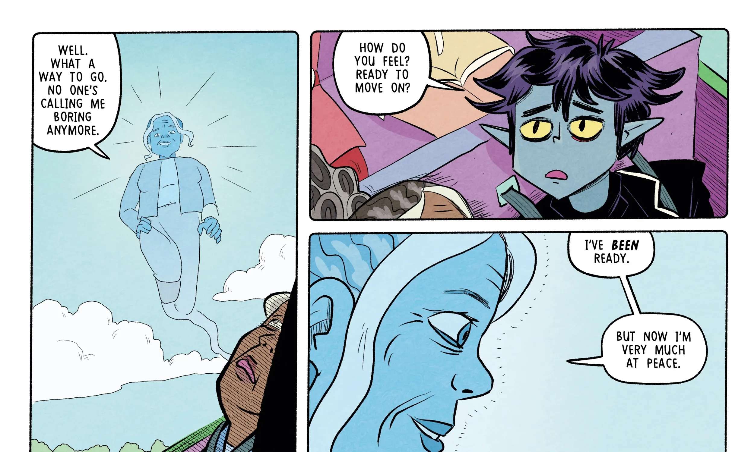 Touched by a Demon Chapter 4 - page 73