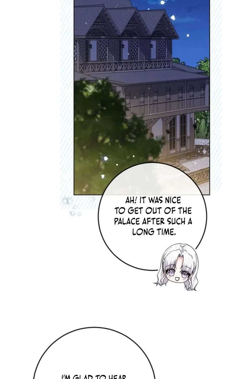 The Princess Stans in Secret Chapter 66 - page 62
