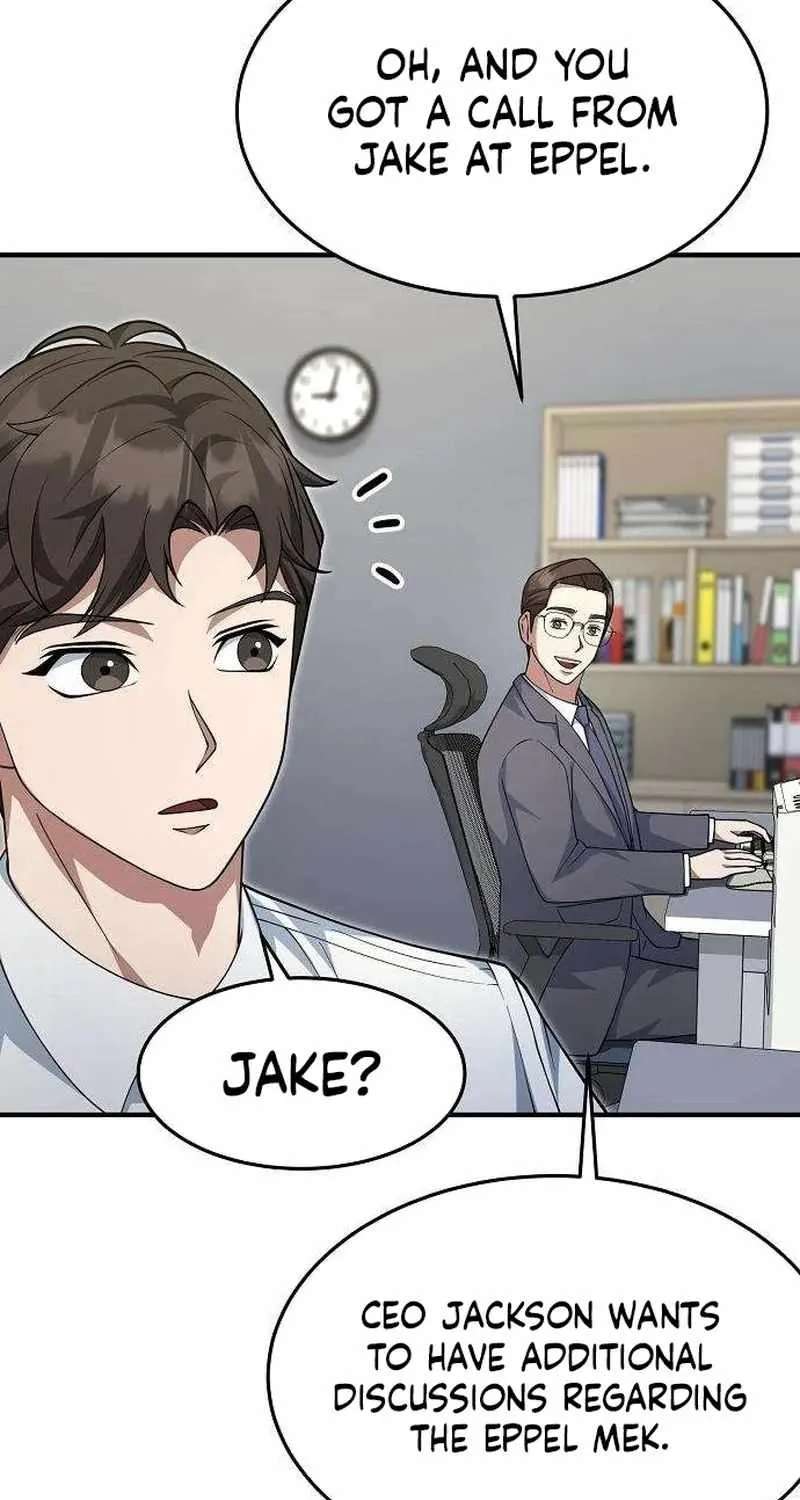 The Chairman Who Wants to Slack Off and Enjoy Life Chapter 29 - page 5