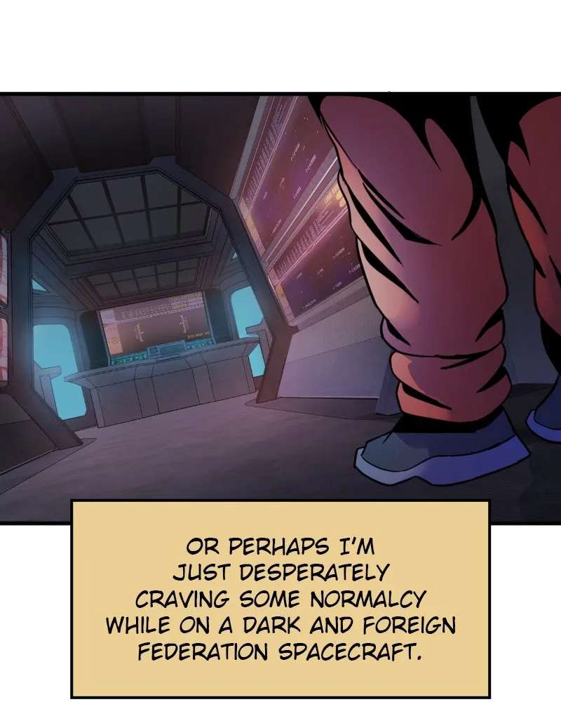 Recollection: A Star Trek Story Chapter 1 - page 31