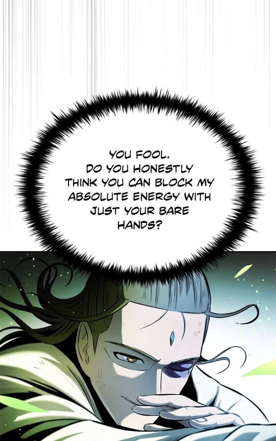 Absolute Master of the Senate Chapter 38 - page 129