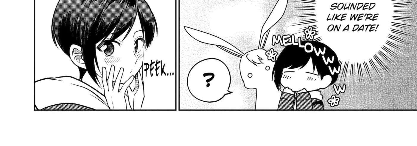 Don't Pry Into People's Genders in Online Games! Chapter 8 - page 4