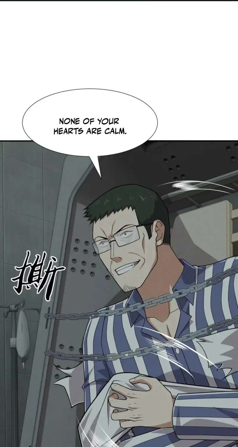 Urban Hidden Dragon Chapter 98 - page 23